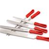 6inch Triangle/Flat/Round/Semicircle Diamond File Metal Stone Carving Tools
