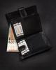 Large men's wallet made of natural leather - Rovicky