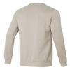 New Adidas Men Fleece Running Sweatshirt Khaki IJ8890
