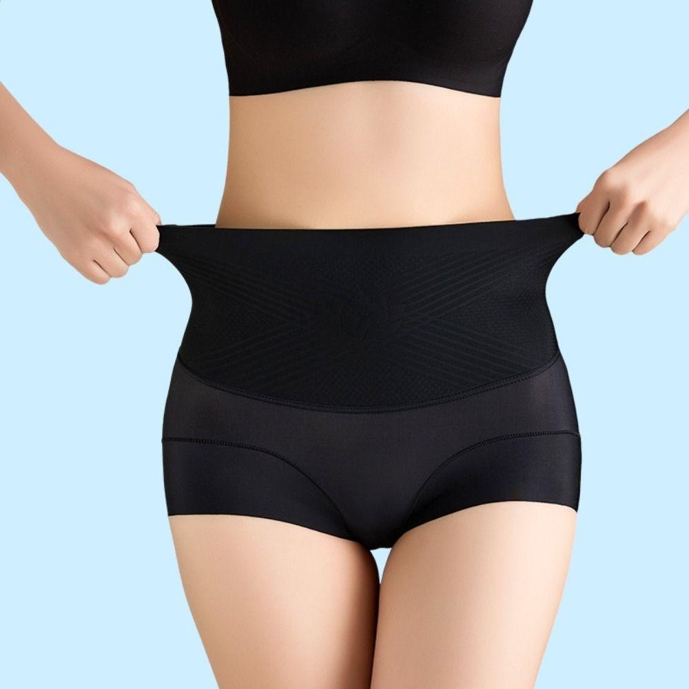 Shapers Slimming Shapewear High Elastic Tummy Control Underwear Butt Lifting Briefs  Women