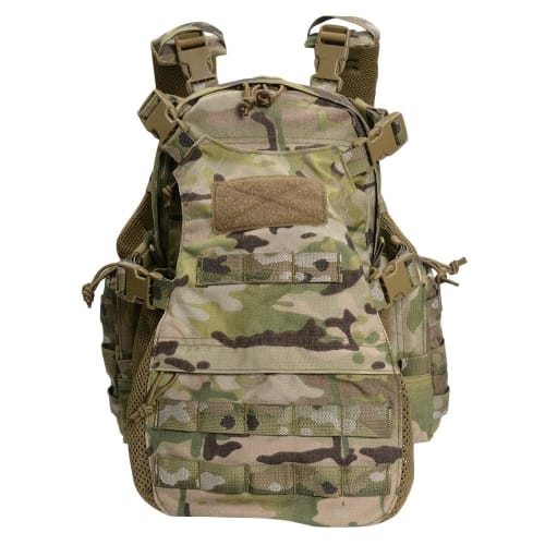 Warrior Assault Systems HCP-L Multicam Hydration Carrier