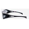 Heart Optical Coleman COH01-1 Polarized Sunglasses, Fits Over Glasses