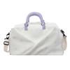 Women's Large Capacity Sports & Travel Bag - Lightweight, Versatile, Suitable for Fitness, Swimming & Short Trips