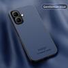 Luxury Business Leather Soft Frame Magnetic Cover For Infinix Smart 10 Smart10 Phone Cases Capa
