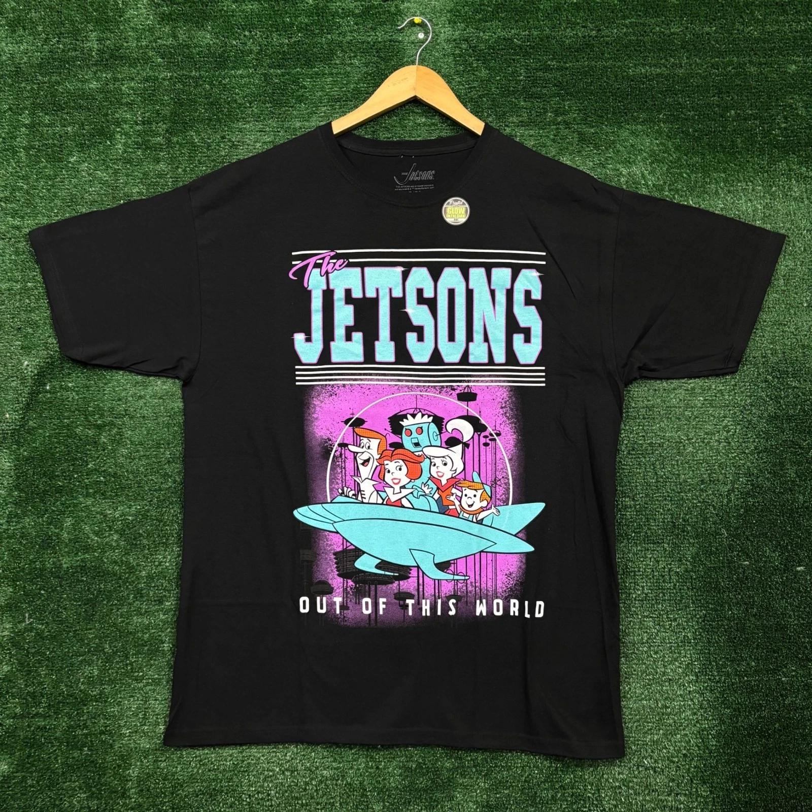 The Jetsons Out of This World Party Like It s 2099 T-shirt Size Extra Large 4XL