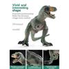 Dinosaur Animals Model Simulation Dinosaur Solid Model Toys Rex Spinosaurus Triratops Action Figures Collection Toy Kids Gifts