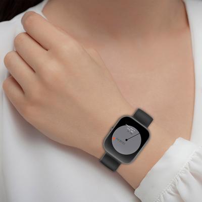 Řemínek Pro CMF Watch Pro(D395) Silikonové řemínky na hodinky Náhradní řemínky na hodinky Muži Ženy