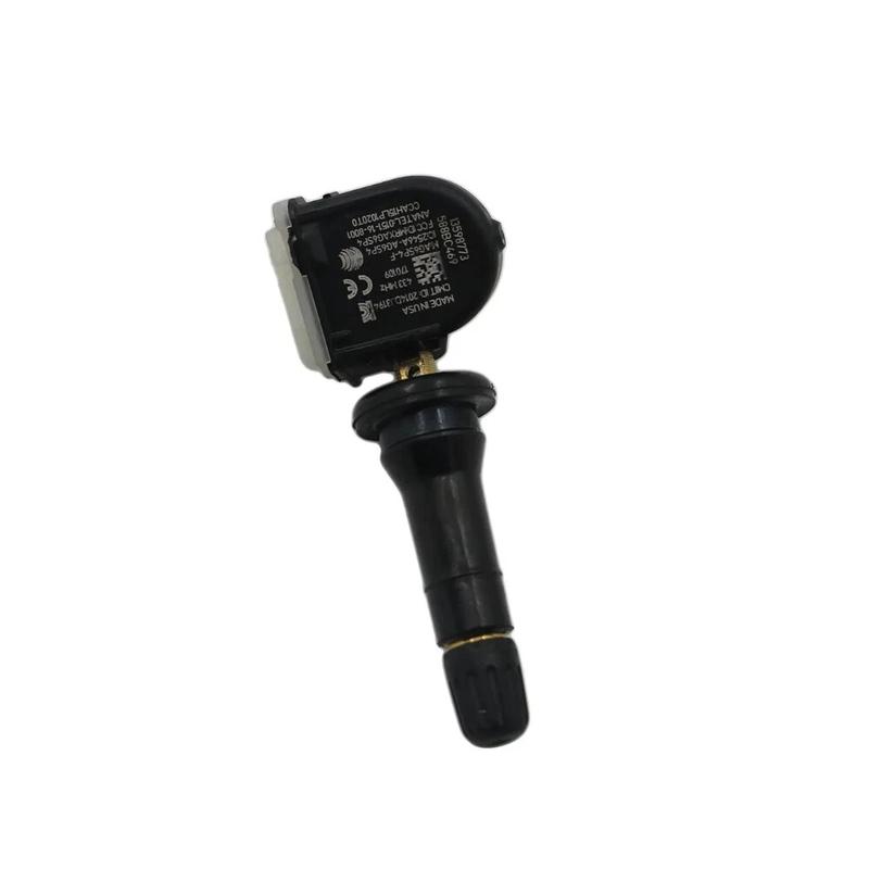 4PCS 13540602 Tire Pressure Sensor TPMS SENSOR 433MHz FOR 2017- Chevrolet Traverse 13522955 13516165 13598773