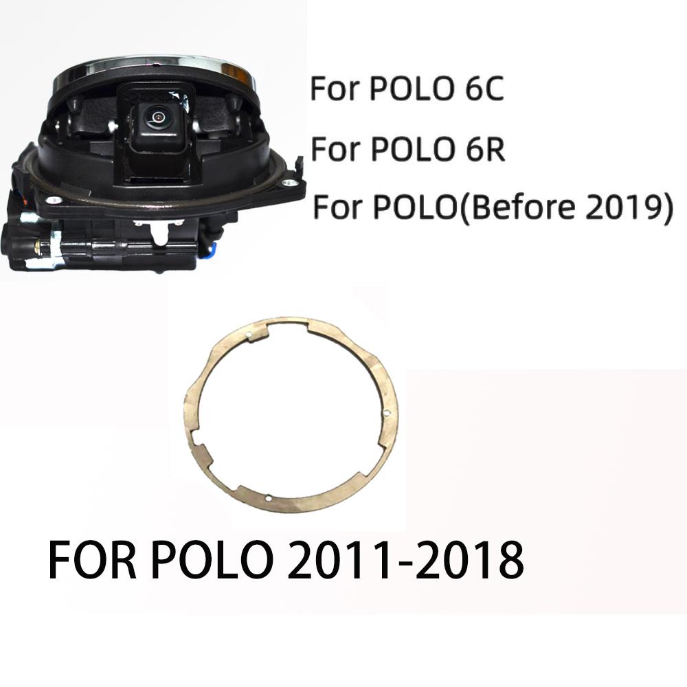 170 Degree AHD 1080P or CVBS Badge Flip Emblem Car Rear View Camera for Golf Polo CC Beetle Magotan B6 B7L B8 EOS T-roc Passat R