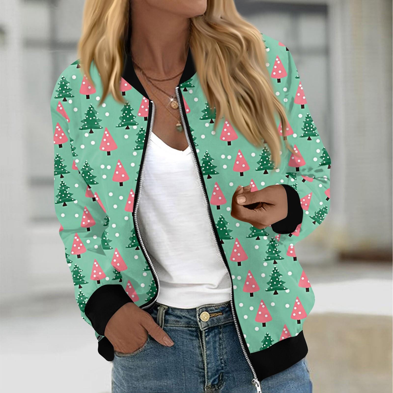 Куртки женские с длинным рукавом — фото 12