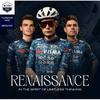POWERBAND Jumbo VISMA Pro Team Cycling Jersey Set Men's Ciclismo Clothing Road Bike Shirts Suit Bicycle Bib Shorts Wear Maillot
