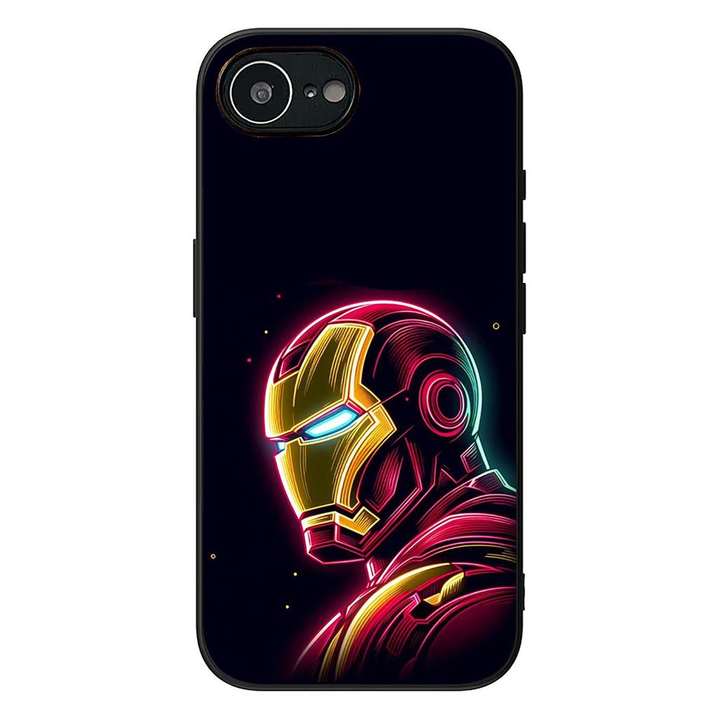 Ironman Marvels Superhero Iron Man Phone Case for Samsung Galaxy A04 j7 J5 J2 Prime J8 A01 A02 A03  A42 M06 M16 M56 M23 M17