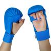 Protective Fighting Gloves Beginner Friendly Art Gloves Suitable for Karate Taekwondo Boxing Breathable Meshes Lining