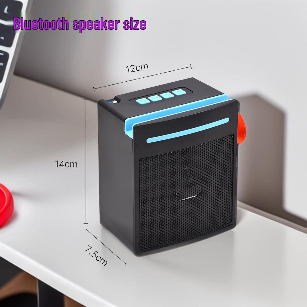 Afrikas meistverkaufter multifunktionaler Bluetooth-Lautsprecher: Kabellos, Solarladung, UKW-Radio, USB, TF-Kartensteckplatz.
