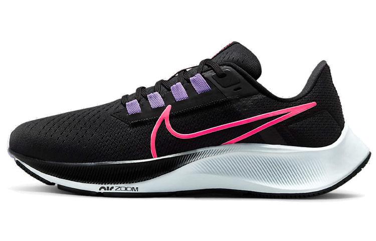 

Nike Air Zoom Pegasus 38 Black Hot Pink Women s CW7358-003 36.5