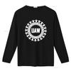 T Shirt UAW International Store Vintage Washed Slightly Fashion Versatile Soft Casual Stretched Top For Everyday Wear