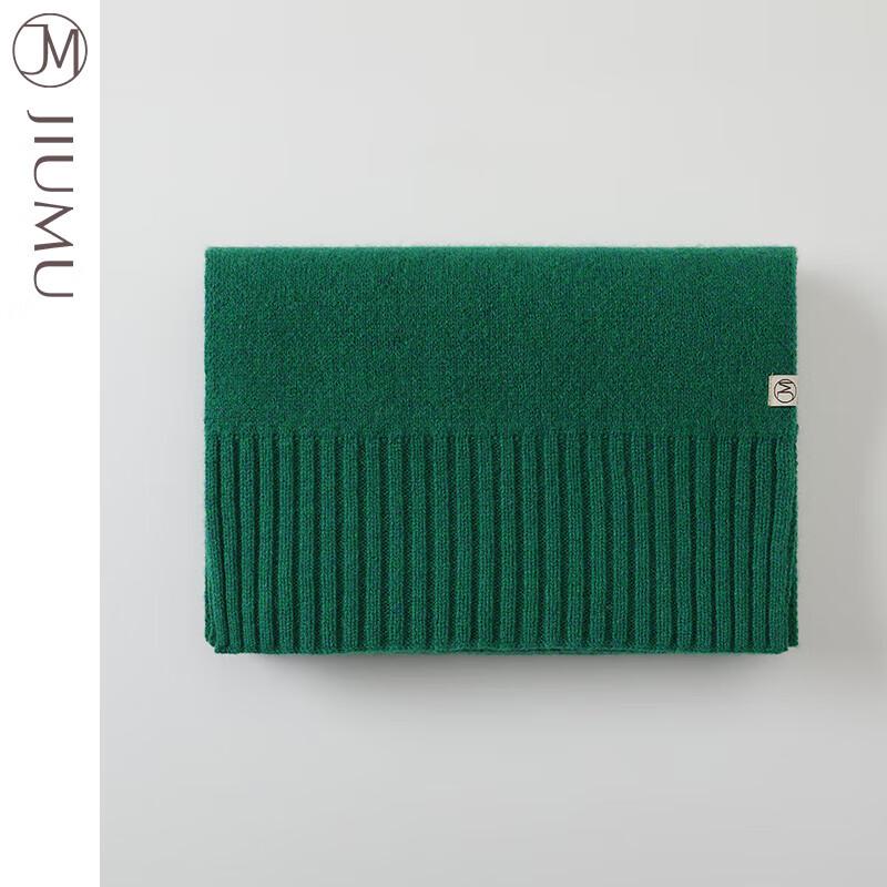 JIUMU Women's Autumn/Winter Thick Warm Scarf WY053