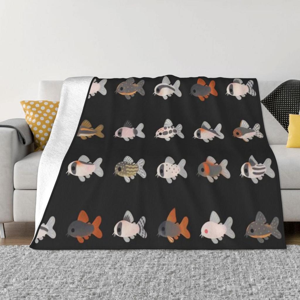 Corydoras 2024 An Ultra-Soft Micro Fleece Blanket