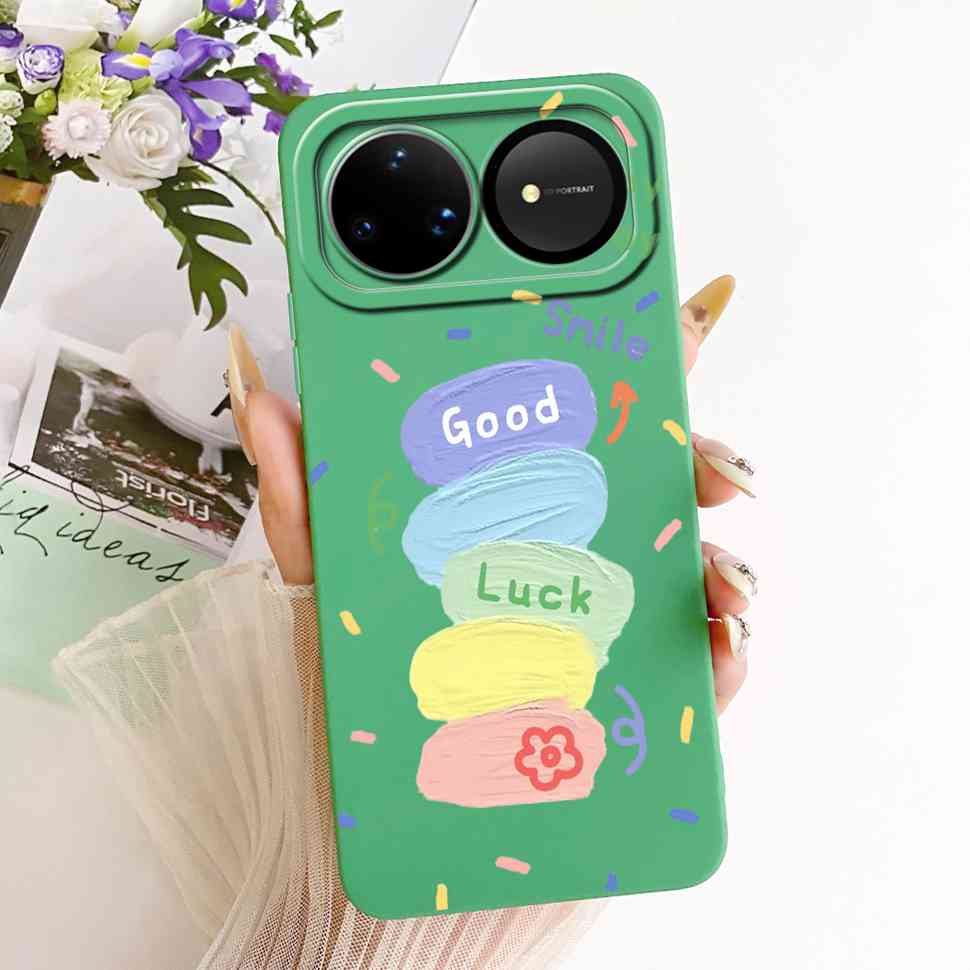 For Huawei nova 15 Ultra 5G SLY-AL00 Case Cute Cartoon Print Silicone Back Cover For Huawei Nova15 Ultra 5G 6.84" Bumper Cases