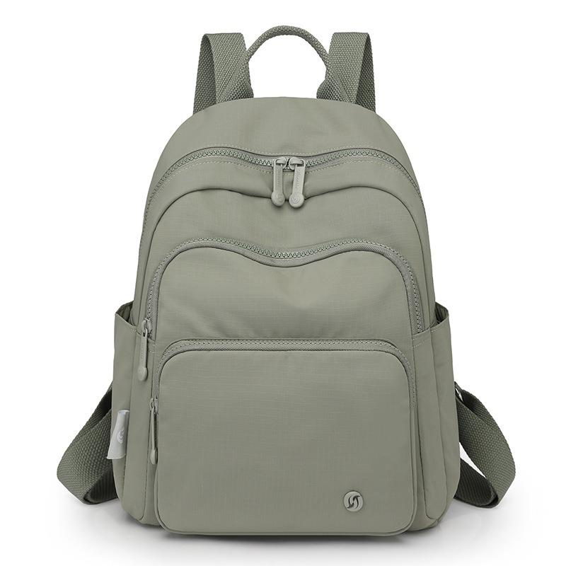 Mode Sport Student Nylon Rucksack Winter Neu Einfach Vielseitig Reisetasche Damen Casual Rucksack