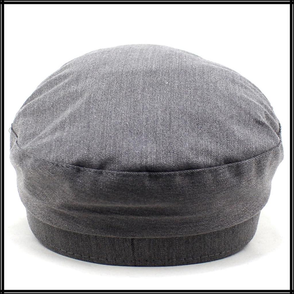 Marine Newsboy Gold for Going CZ302 [White Fang] Cap, Cap, Chain, Hat, Out, Travel, Brim, Women's, (Pink)