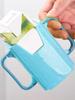 Portable Juice Bag Organizer Adjustable Juice Box Holder Drinking Bottle Holding for Toddler Squeeze Proof Pouch Holder for Kids