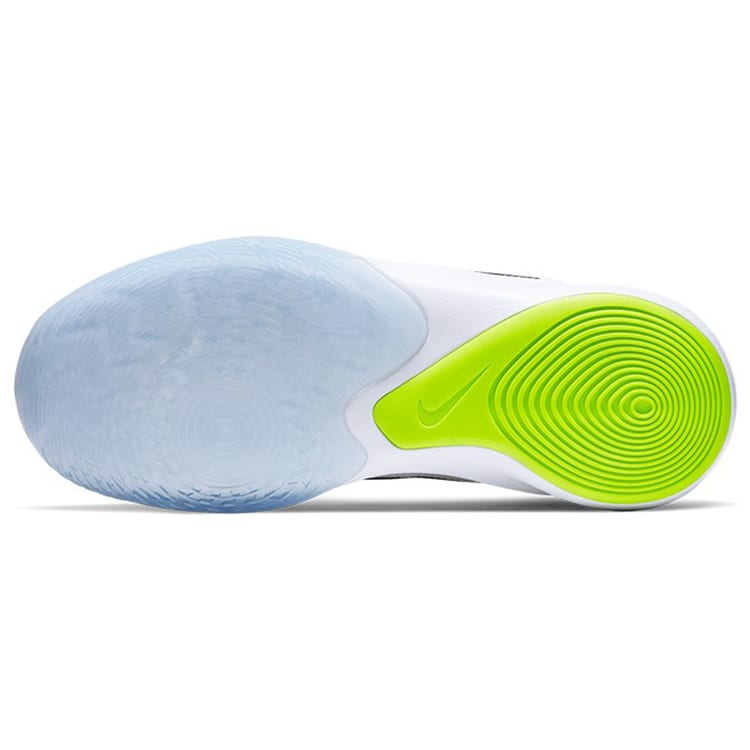 Nike Precision 3 FlyEase White Volt BV7741-100