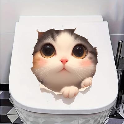 Wandaufkleber – Wandtattoos für Bad & WC
