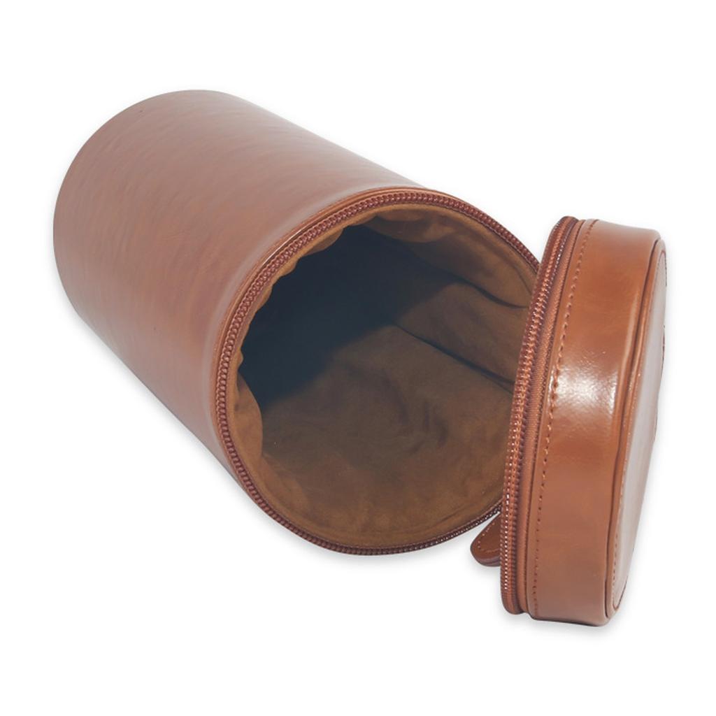 Funda a Prueba de Golpes para Lente de Cámara, Bolsa de Almacenamiento para Lente de Cámara, Funda para Lente, Bolsa con Cubierta para Lente, Estuche para Lente de Cámara, Bolsa de Almacenamiento para Lente, Estuche Protector para Lente de Cámara