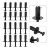 Clips Accessory Expanding Rivet For E30 E39 E46 E53 E60 Parts Plastic