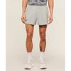 Running Elite 5  Short Stone Grey A2c8g Gb7s