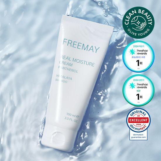 Freemay True Moisture Cream 100ml + 30ml Promotion