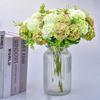 Artificial Flowers Silk Carnation Centerpieces Fake Plant Wedding bouquet Room Home Party Gifts Arrangement Festival Accesorios