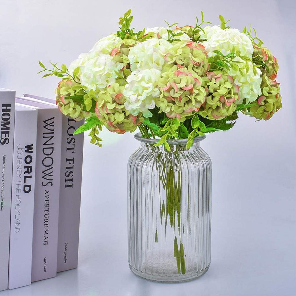 Artificial Flowers Silk Carnation Centerpieces Fake Plant Wedding bouquet Room Home Party Gifts Arrangement Festival Accesorios