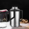 GIANXI Leakproof Thermos Outdoor Portable Thermos Bottle Large Capacity Keep Warm And Cold Tumbler Thermal Water Bottle
