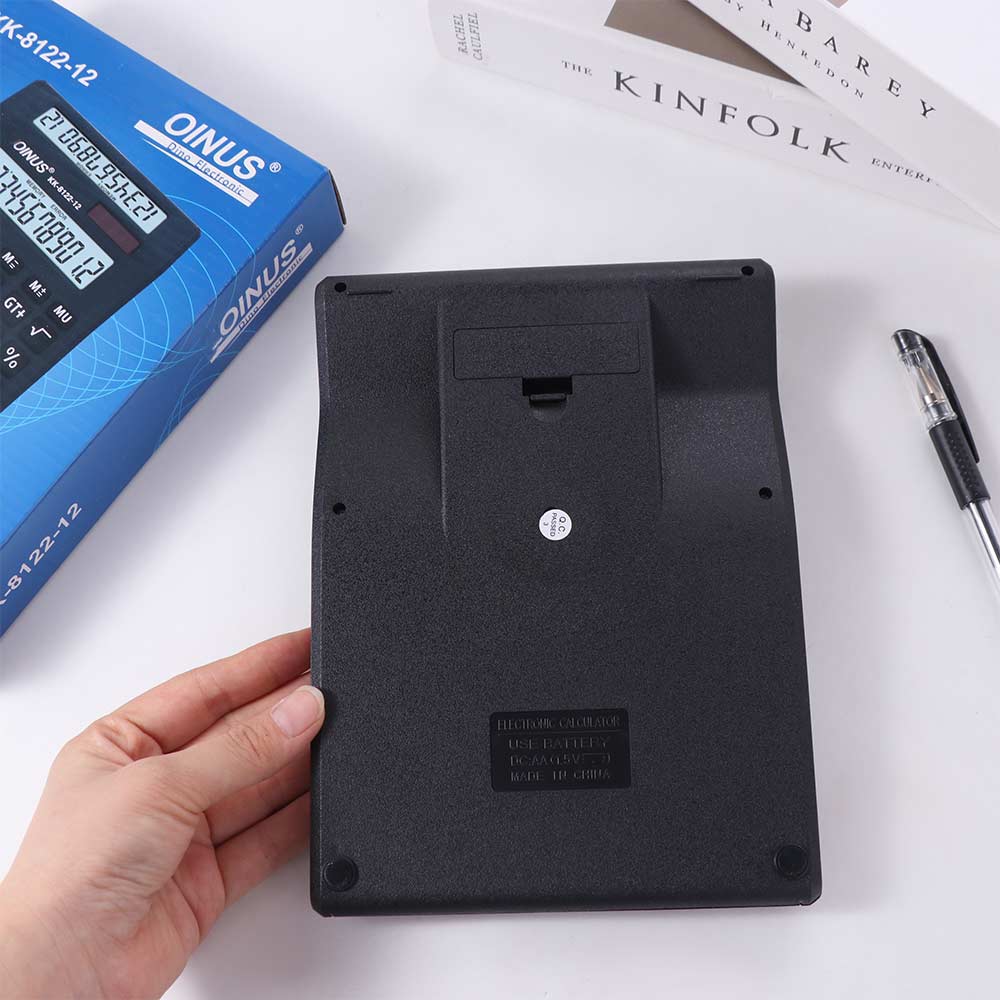 Efficient Calculation Financial Accounter Calculator Business Office Calculator  Shopping Malls