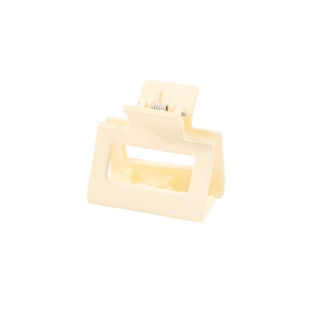 Fashionable and Simple Hair Clip Frosted Small Hair Clip for Women's Hair Shark Hair Clip Accessories