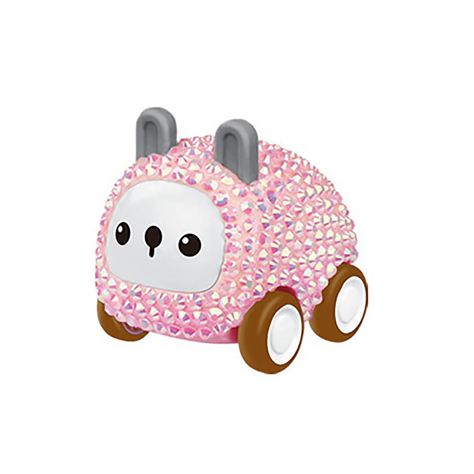 

(SU)5D брелки «сделай сам», наборы игрушечных автомобилей-раздвижных животных со светом, наборы для детей и взрослых для начинающих, для декора сумки, 1 мл