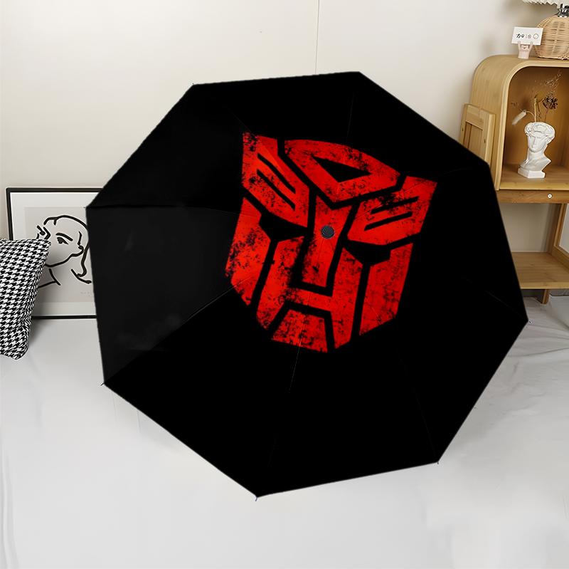 Autobots (1) Umbrella sturdy frame suitable for outdoor activities beach travel ideal gift for all seasons