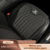 Nappa Leather Car Seat Cover Four Season Cushion Lumbar Pillow For Honda Civic Accord Fit Jazz Pilot CRV Odyssey Passport City JS1