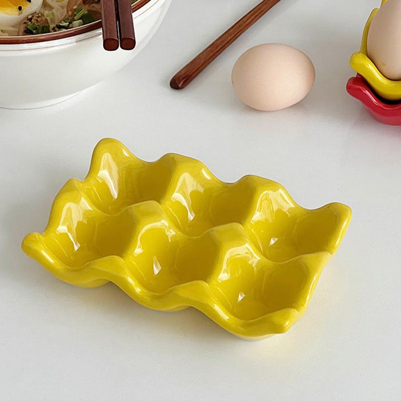 Food Storage Boxes Food Preservation Boxes Egg Racks Kitchen Egg Trays