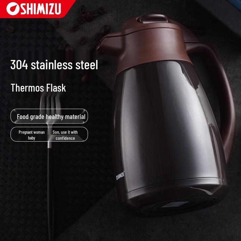 

Stainless Steel Insulated Thermos Pot