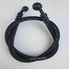 SAE j1401 hydraulic brake hose 1/8" HL flexible heat resistant reinforced rubber hose with banjo fittings