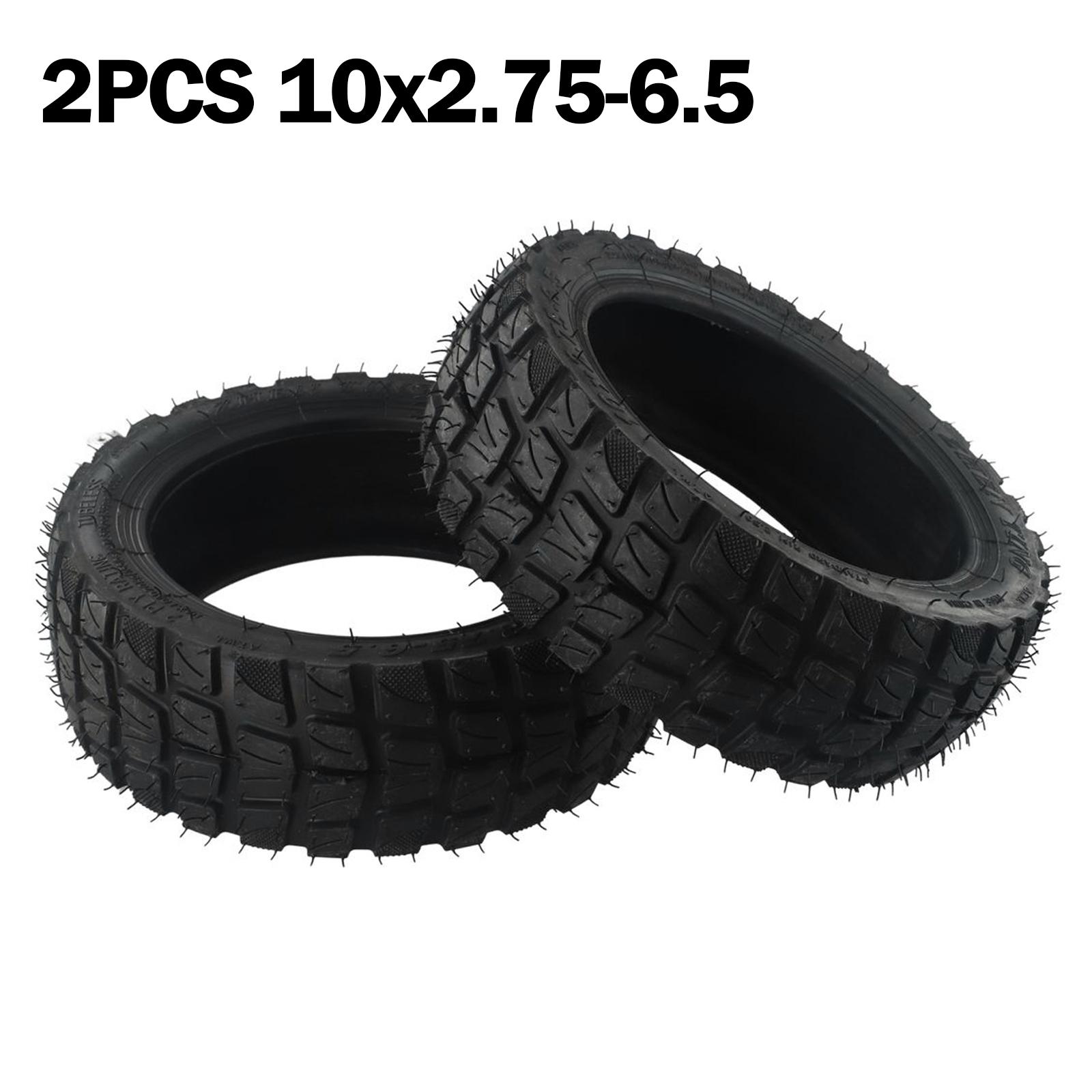 

Шина 10x2.70-6.5 Tubeless 10x2.75-6.5 Позашляхові шини 2pcs