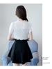 Women's Summer Sun Protection Chiffon Lace Bolero Jacket - Short Sleeve Shawl Top