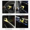SEAMETAL 3PCS Car Tyres Foam Polishing Sponge Buffing Pad Car Polisher Tires Wheel Hub Polishing Tool