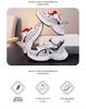 2026 Spring New Children's Mesh Running Shoes - Casual Sports Shoes for Girls