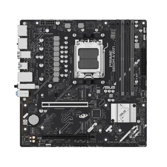 Asrock Prime B850m-a Wifi
