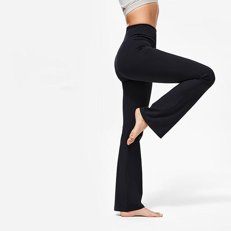 Li-Ning Solid Color Tight Yoga Sports Leggings Women Leggings Black AULT482-1