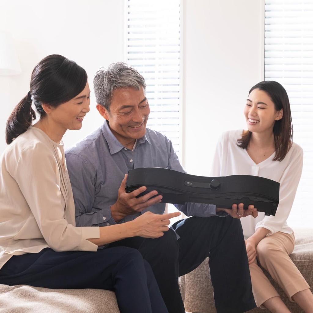 Mirai Lautsprecher Stereo TV Lautsprecher Kabelanschluss Optischer Stereo Mini Stecker SF-MIRAIS6 Digital/3,5mm